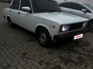 2006 Lada (ВАЗ) 2105, белый, 175000 рублей, вид 1