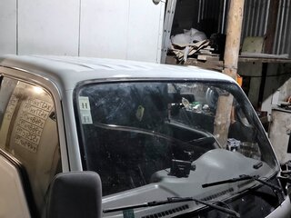 2003 Kia K-Series, белый, 600000 рублей, вид 3