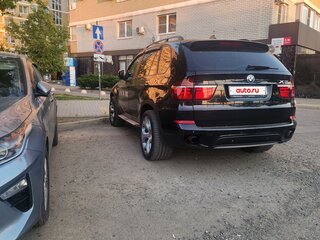 2011 BMW X5 35i II (E70) Рестайлинг, чёрный, 1490000 рублей, вид 4