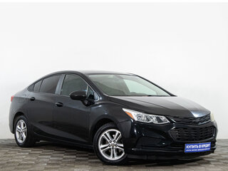 Chevrolet Cruze II