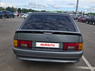2008 Lada (ВАЗ) 2114, серый, 215000 рублей, вид 2