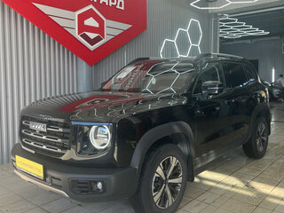2023 Haval Dargo I, чёрный, 2439000 рублей, вид 3