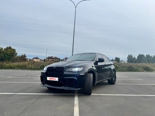 2010 BMW X6 30d I (E71), чёрный, 3000000 рублей, вид 5
