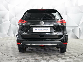 2021 Nissan X-Trail III Рестайлинг, чёрный, 2250000 рублей, вид 4