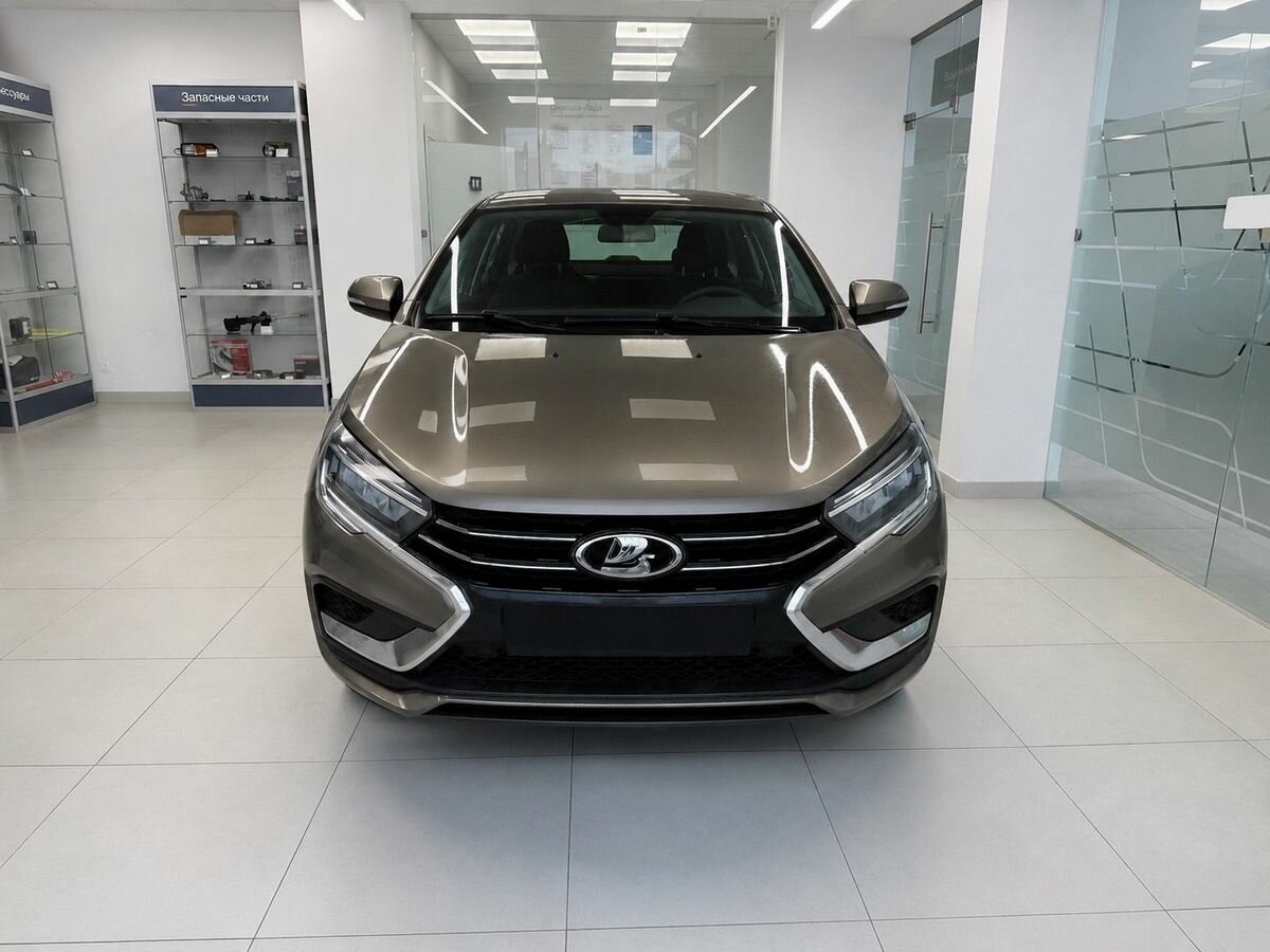 Открыть фотографии: Lada (ВАЗ) Vesta I Рестайлинг (NG)