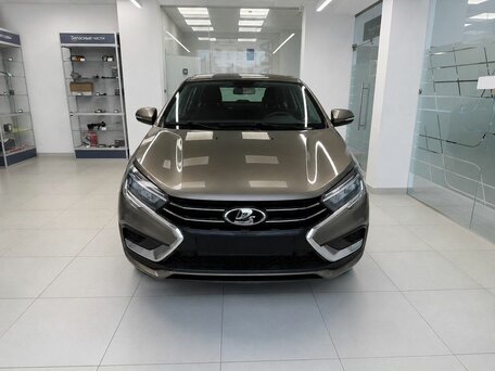 Lada (ВАЗ) Vesta I Рестайлинг (NG)