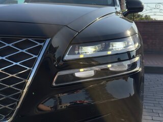 2022 Genesis GV80 I, чёрный, 6000000 рублей, вид 2