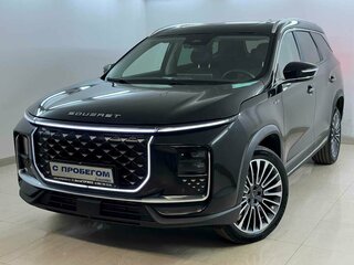 2024 Soueast S09, чёрный, 3390000 рублей, вид 1