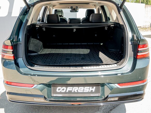 2021 Genesis GV80 I, зелёный - вид 29