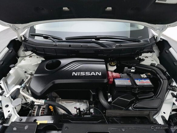 2023 Nissan X-Trail III Рестайлинг, серый, 1700000 рублей - вид 11