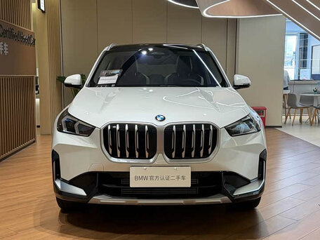 2025 BMW X1 Long 25Li sDrive III (U11/U12), белый, 3935556 рублей, вид 2