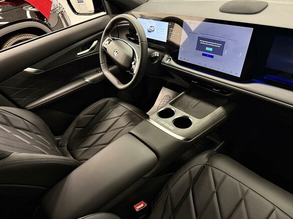 2025 Changan CS75 Plus IV, чёрный, 4249900 рублей - вид 5