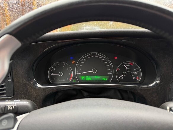 2008 Saab 9-5 I Рестайлинг 2, серый, 1200000 рублей - вид 11