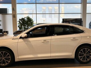 2026 Geely Preface I, белый, 3434990 рублей, вид 3
