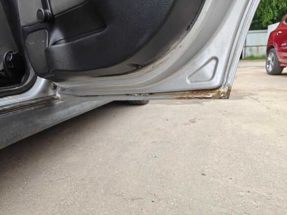2002 Opel Astra G, серый, 230000 рублей - вид 26