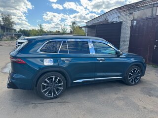2023 Geely Monjaro I, синий, 2606000 рублей, вид 5