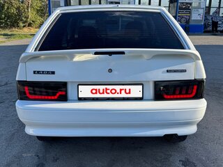 2010 Lada (ВАЗ) 2113, белый, 245000 рублей, вид 4