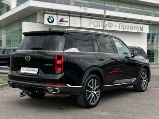 2024 GAC GS8 II, чёрный, 3069000 рублей, вид 5