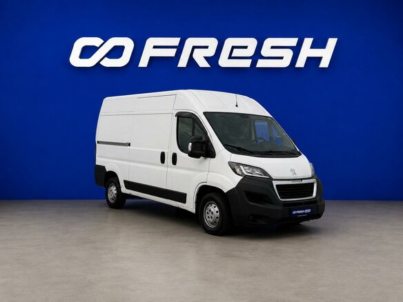 2018 Peugeot Boxer, белый, 2349077 рублей