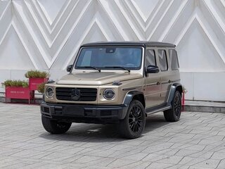 2023 Mercedes-Benz G-Класс 500 III (W463), коричневый, 15000333 рублей, вид 1