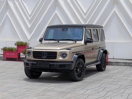 Mercedes-Benz G-Класс III (W463)