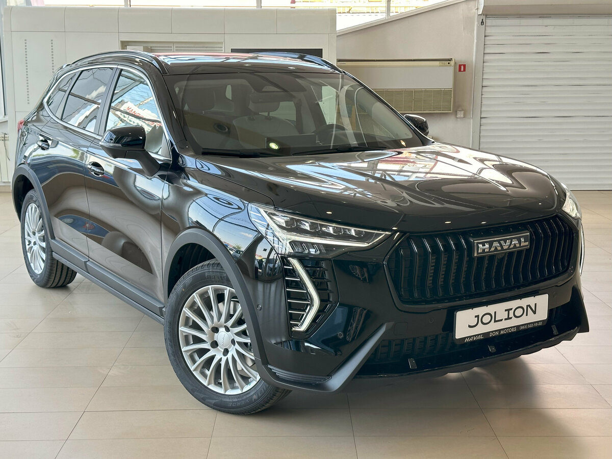 Открыть фотографии: Haval Jolion I Рестайлинг