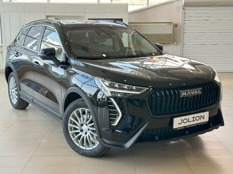 Haval Jolion I Рестайлинг