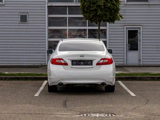 2011 Infiniti M25 IV, белый, 1695000 рублей, вид 5