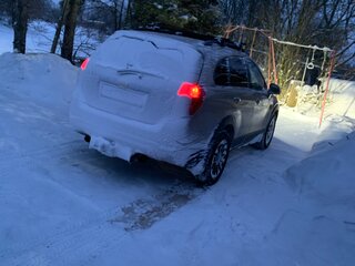 2007 Chevrolet Captiva I, бежевый, 550000 рублей, вид 1