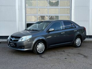 Geely MK I