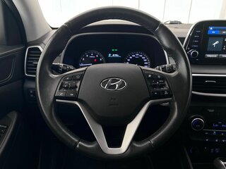 2020 Hyundai Tucson III Рестайлинг, серый, 2800000 рублей, вид 2
