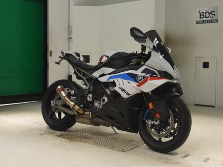 2025 BMW S 1000 RR, белый, 2440000 рублей, вид 1