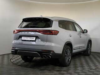 2024 Chery Tiggo 8 Pro Max I Рестайлинг, серый, 2490000 рублей, вид 4