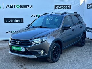 2024 Lada (ВАЗ) Granta Cross I Рестайлинг, коричневый, 816300 рублей, вид 1