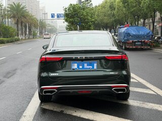 2025 Geely Emgrand III, зелёный, 1400999 рублей, вид 5