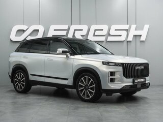 2023 Jaecoo J7 I, голубой, 2249000 рублей, вид 1