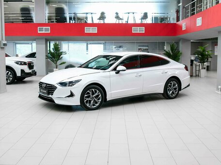 Hyundai Sonata VIII (DN8)