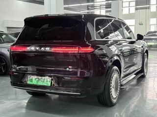 2026 Voyah Taishan, чёрный, 7740033 рублей, вид 4