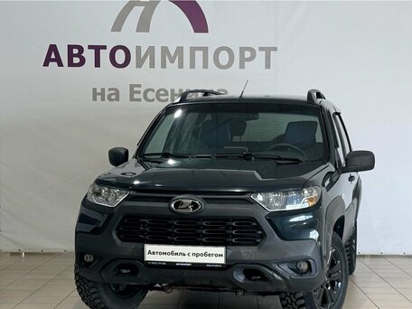 Lada (ВАЗ) Niva Travel I