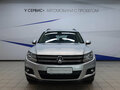 2015 Volkswagen Tiguan I Рестайлинг, серебристый - вид 5