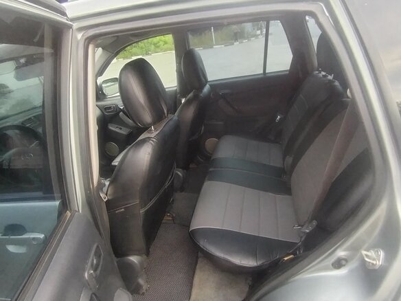 2005 Toyota RAV4 II (XA20) Рестайлинг, зелёный, 898000 рублей - вид 24