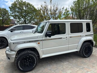 2025 Suzuki Jimny IV, белый, 3600000 рублей, вид 3
