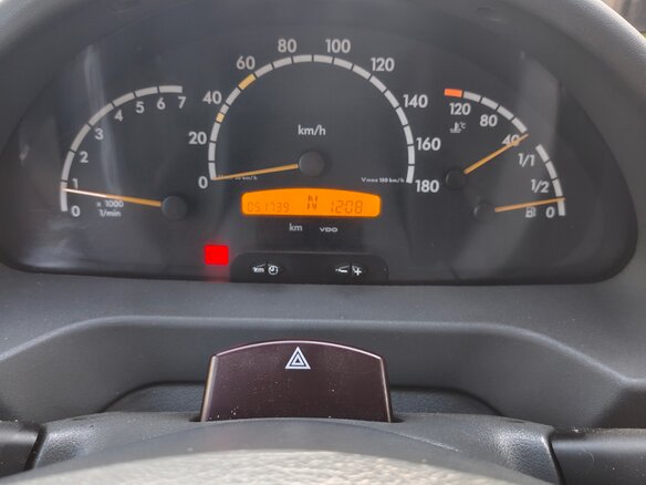 2005 Mercedes-Benz Sprinter Classic, синий, 1390000 рублей - вид 13
