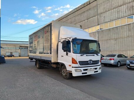 2013 Hino Series 500 (Ranger), белый, 3500000 рублей, вид 3