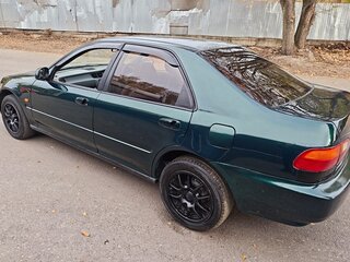 1992 Honda Civic Ferio I, зелёный, 370000 рублей, вид 2