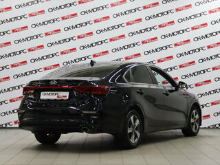 2020 Kia Cerato IV, чёрный, 1880850 рублей, вид 2