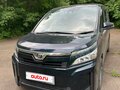 2018 Toyota Voxy III (R80) Рестайлинг, синий, 2600000 рублей