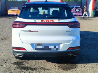 2023 Chery Tiggo 7 Pro Max I, белый, 2150000 рублей, вид 5