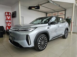2026 Geely Galaxy Starship 7 200km, серебристый, 3879000 рублей, вид 1