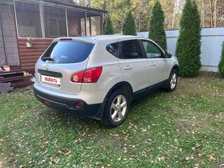 2008 Nissan Qashqai I, серый, 650000 рублей, вид 4